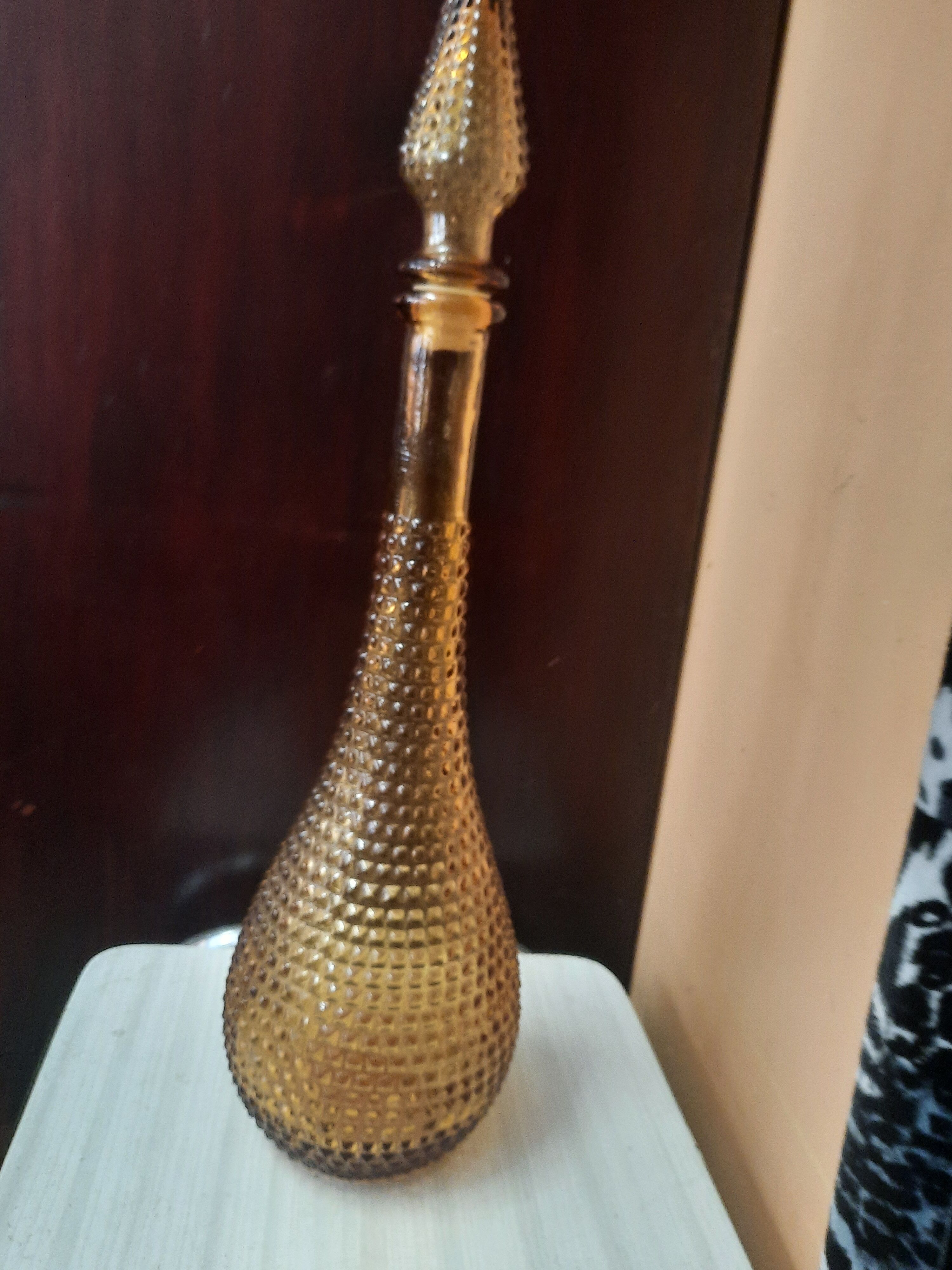 Italian decanter
