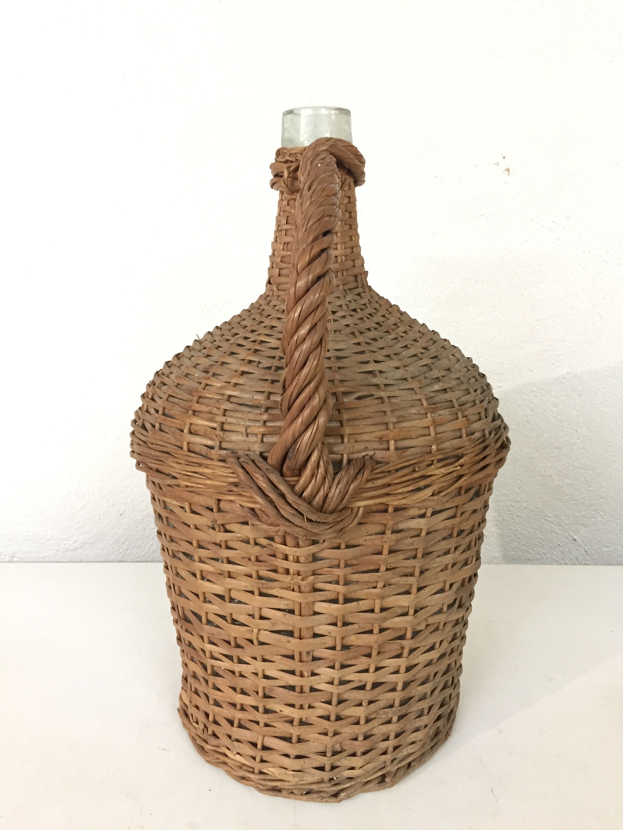 Demijohn stuffed, 1960