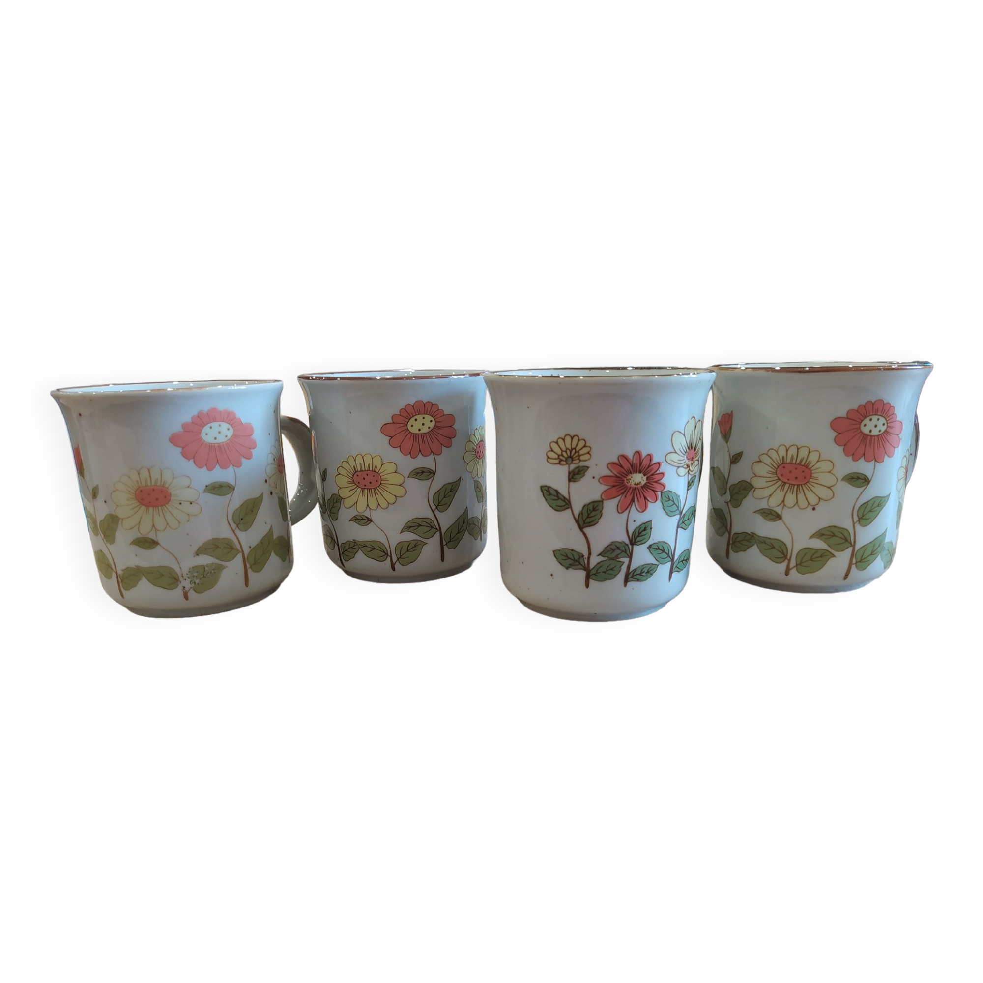 4 cups Bergeres de France