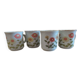 4 cups Bergeres de France