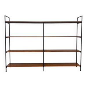 Bibliothèque en teck