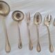Christofle Rubans Cutlery Set - 133 pieces in silver-plated metal
