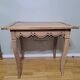 Rustic oak table