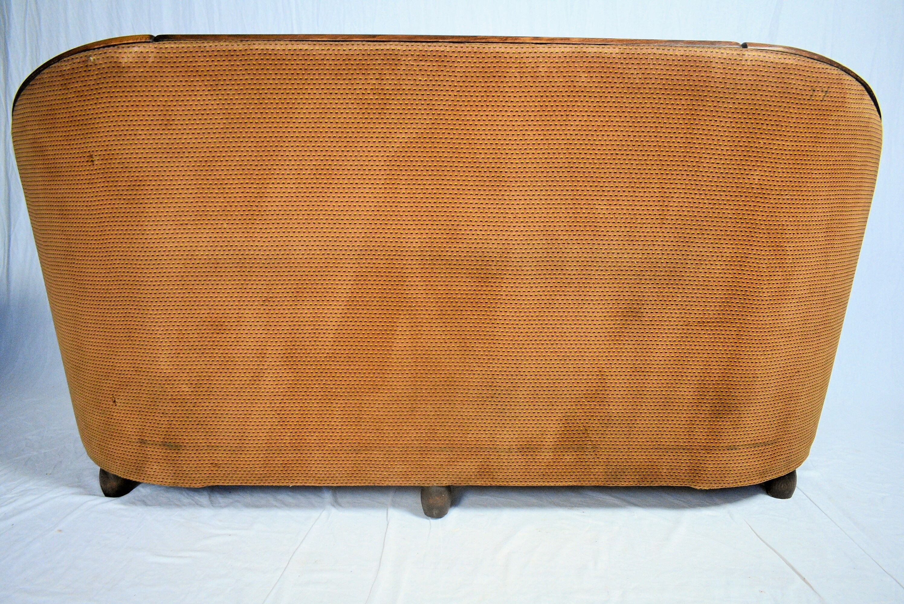 Italian 2-Seat Sofa 1950s