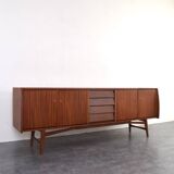 Mid-Century Danish Teak Sideboard, 1960s.
