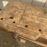 Double press carpenter workbench