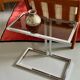 Table console bout de canapé années 70/80