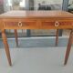 Bureau en bois