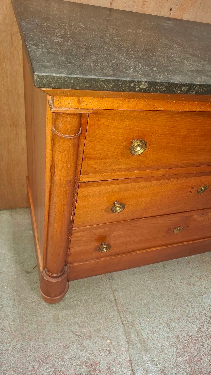 Commode époque empire