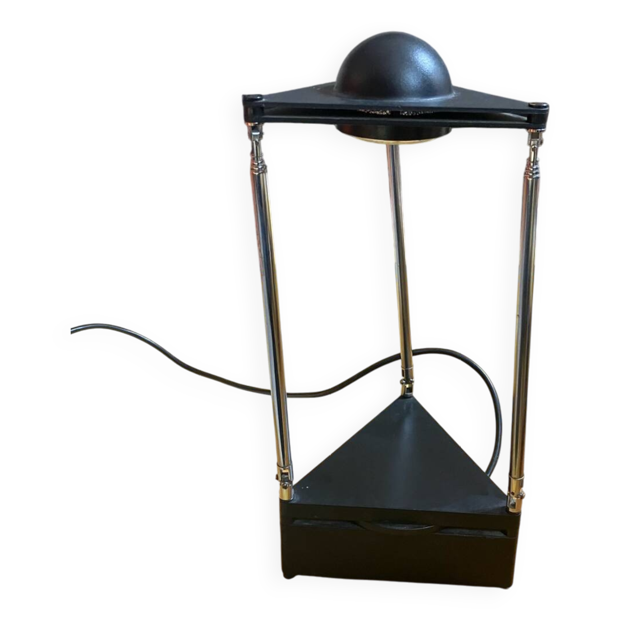Kandido lamp by Ferdinand Alexander Porsche for Luci, Italy