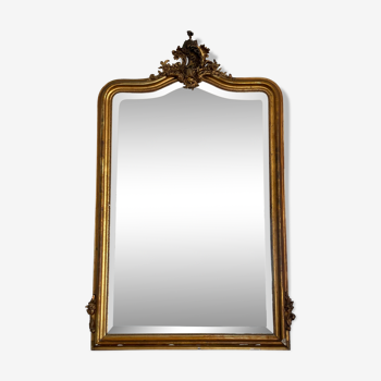 Mirror Louis Philippe XXL