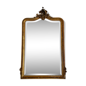 Mirror Louis Philippe XXL
