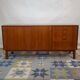 Small teak sideboard, Sweden, 1960s