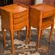 Pair of bedside tables