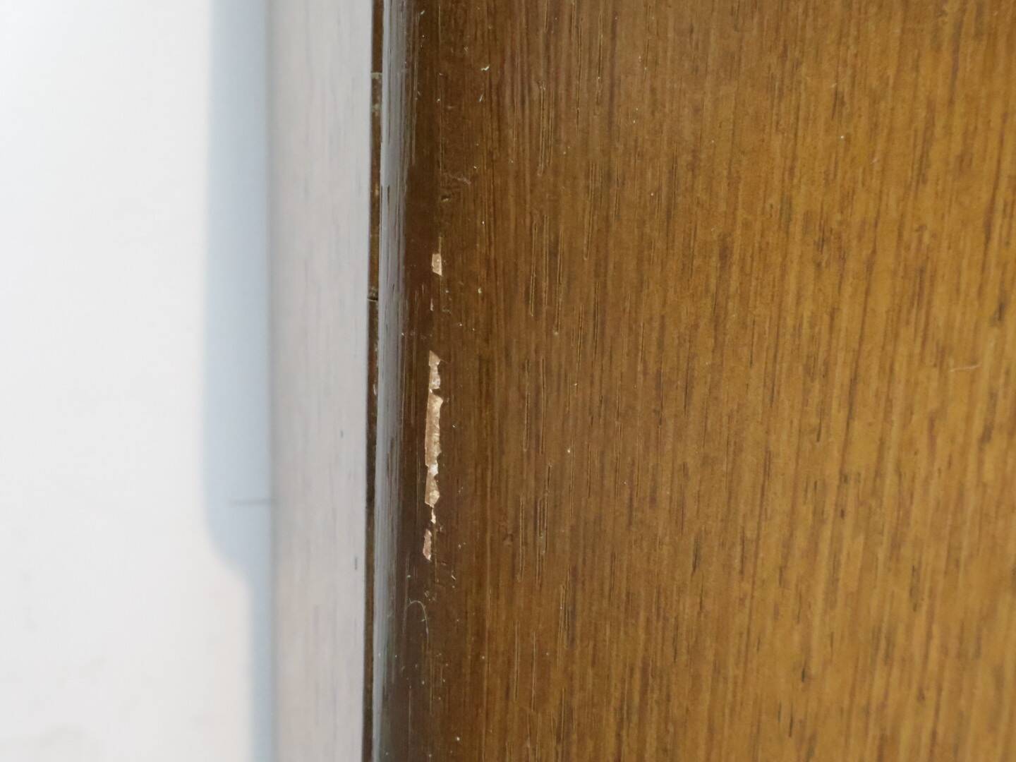 Set vintage nachtkastjes Jaren 70