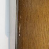 Set vintage nachtkastjes Jaren 70