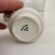 6 coffee cups thick porcelain bistro