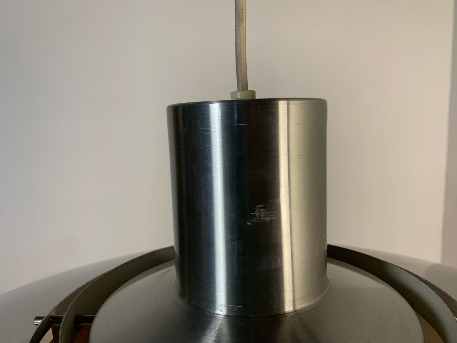 Suspension P376 by Jørgen Kastholm and Preben Fabricius