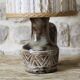 Olivier Pettit ceramic bedside lamp