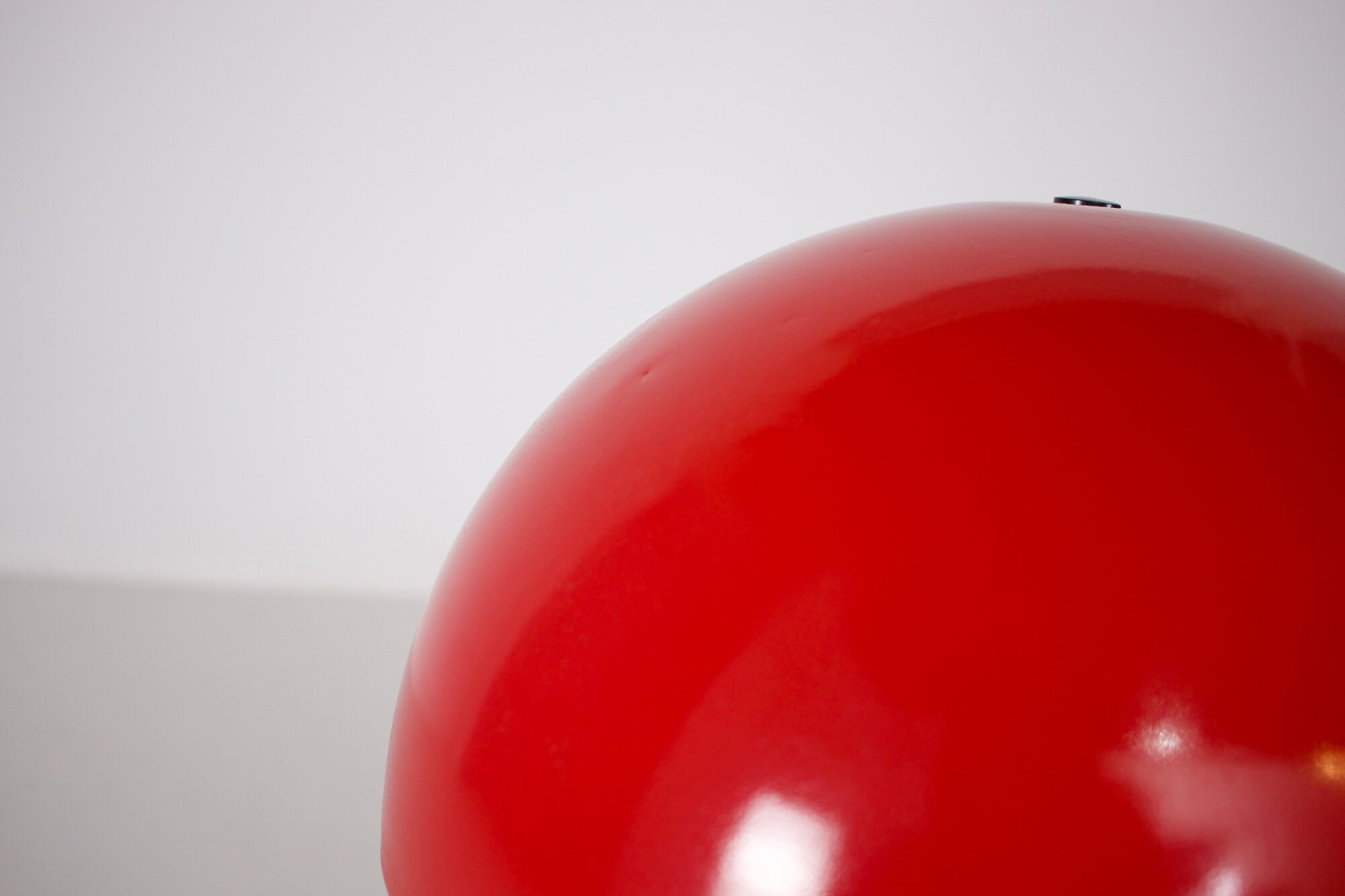 Mushroom lamp "Pop" 1960