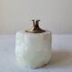 Alabaster table lighter