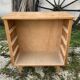 Commode pieds compas vintage