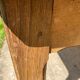 Farm table dining kitchen with solid wood dining 1950 150x79x72cm