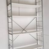 Etagere library modular String 1960s