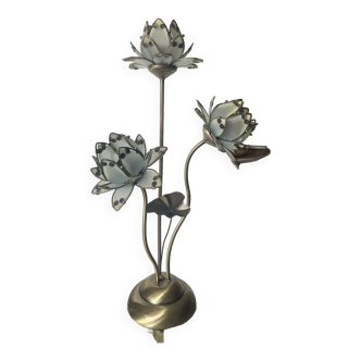 Lampe fleur de lotus