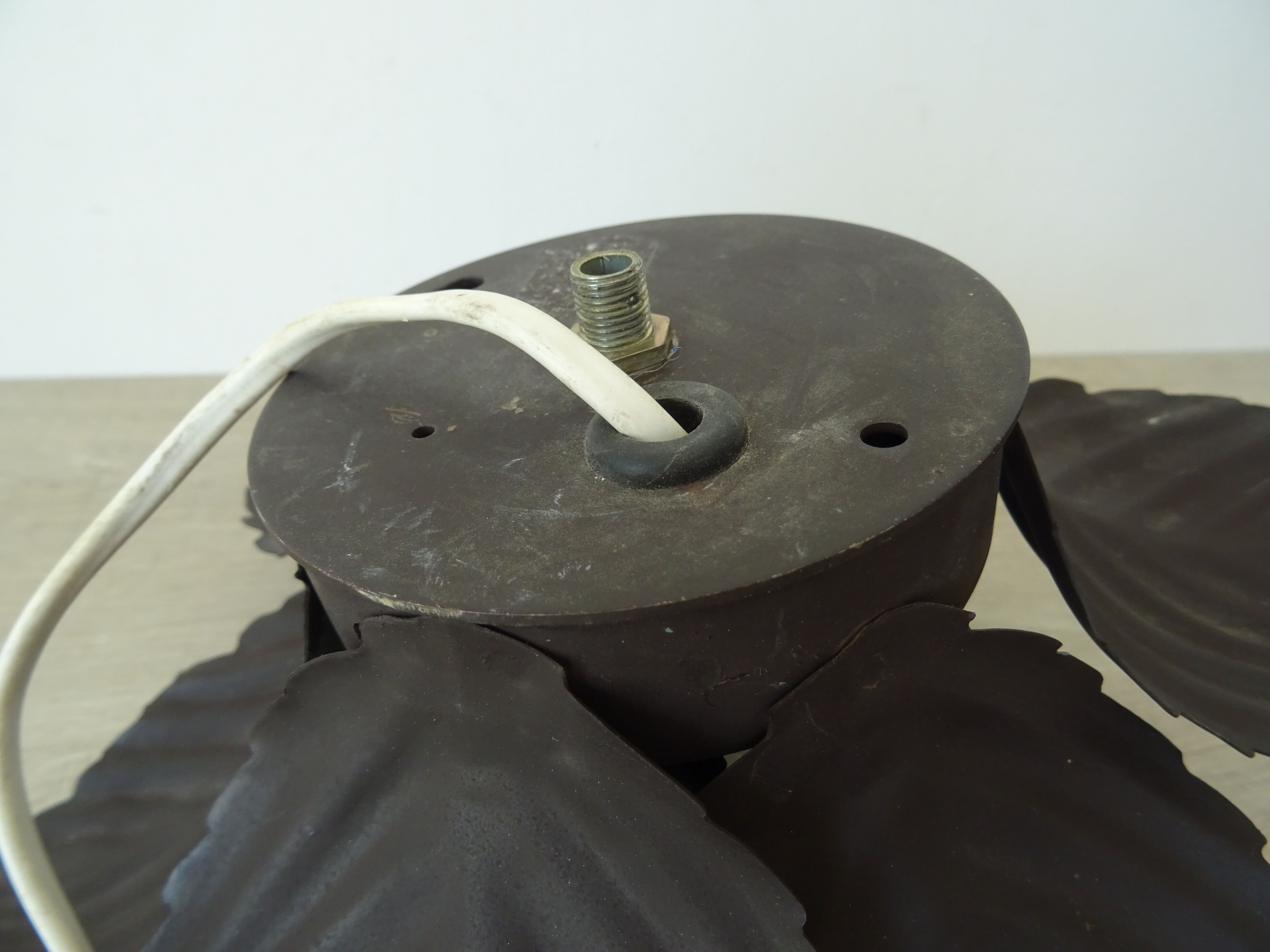 Vintage Flower wall lamp