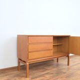 Oak Cabinet by M. Grabiński