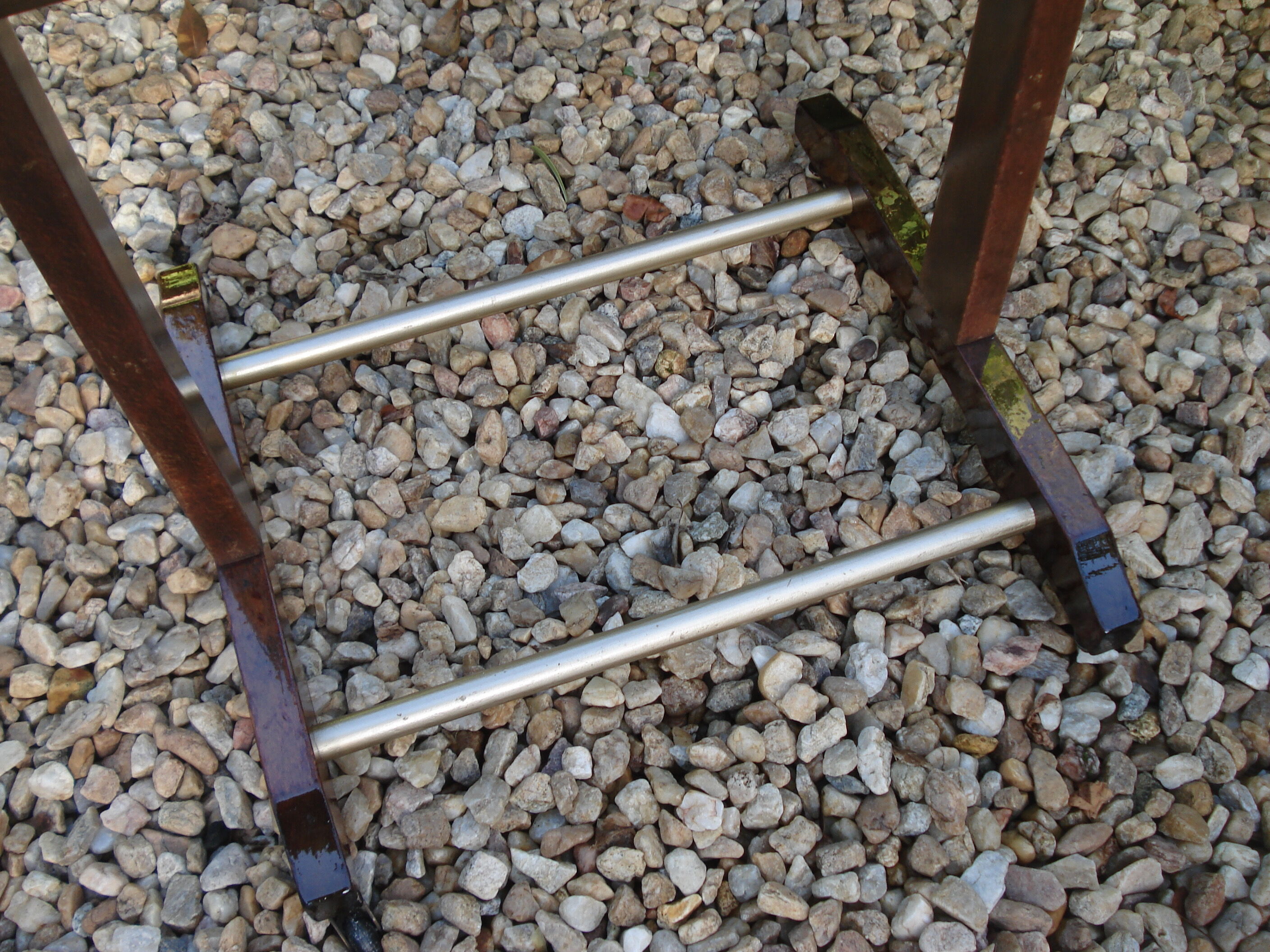 Clothes door/night valet/servant 1960 with wheels