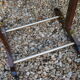 Clothes door/night valet/servant 1960 with wheels