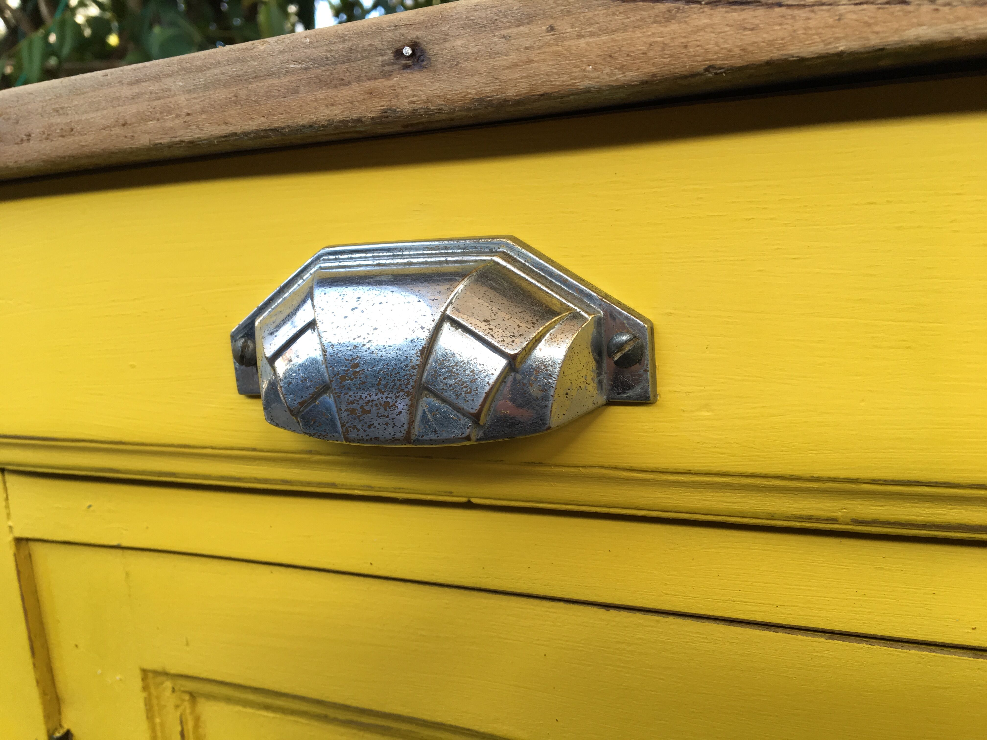 Former parisian buffet