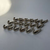 18 metal duck knife holders