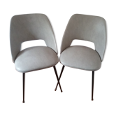 Barrel chairs 70
