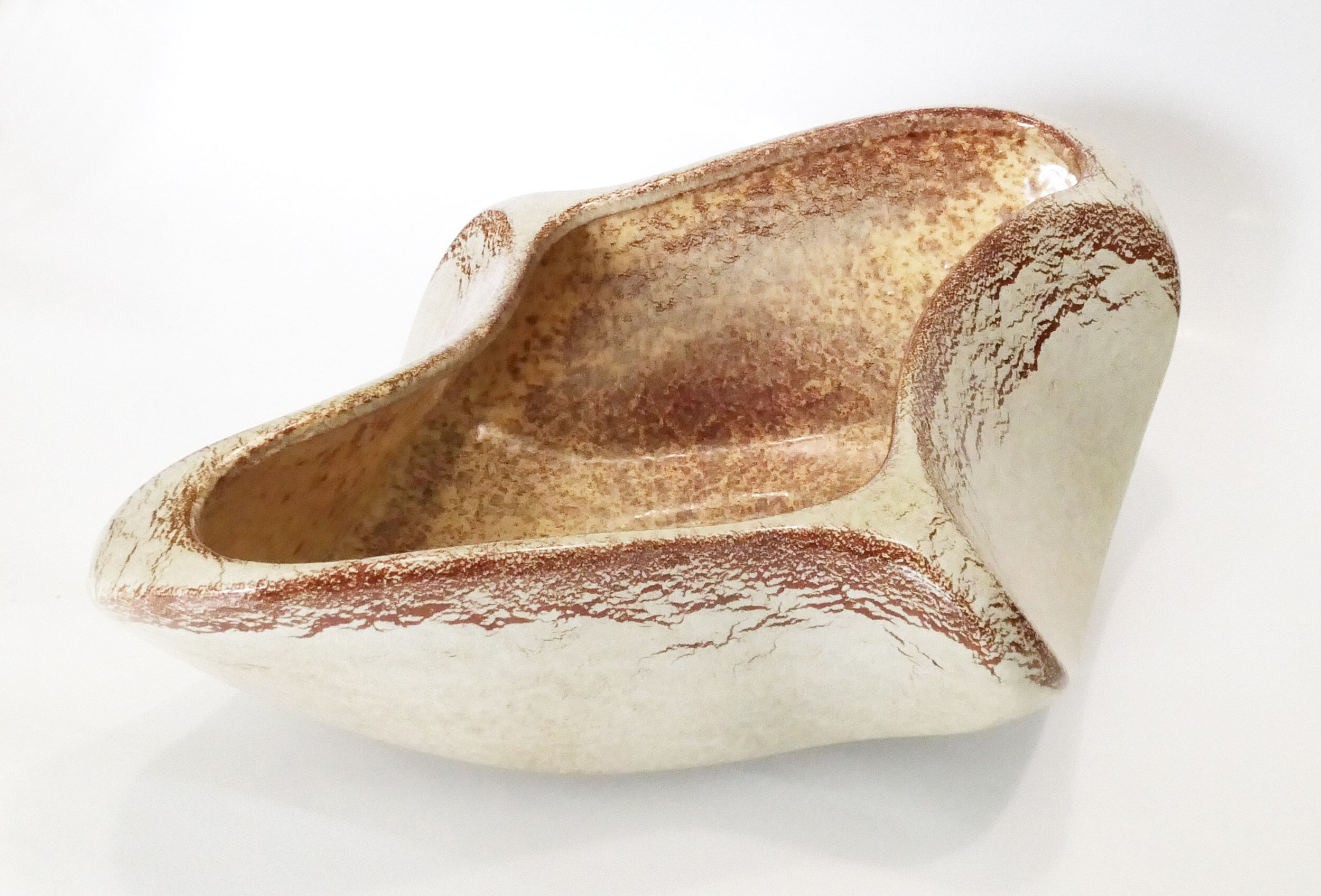 Cup Roberto Rigon for Bertoncello 1960-1970 - free form