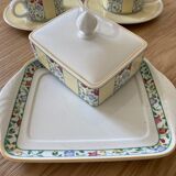 Villeroy-Boch Breakfast Service