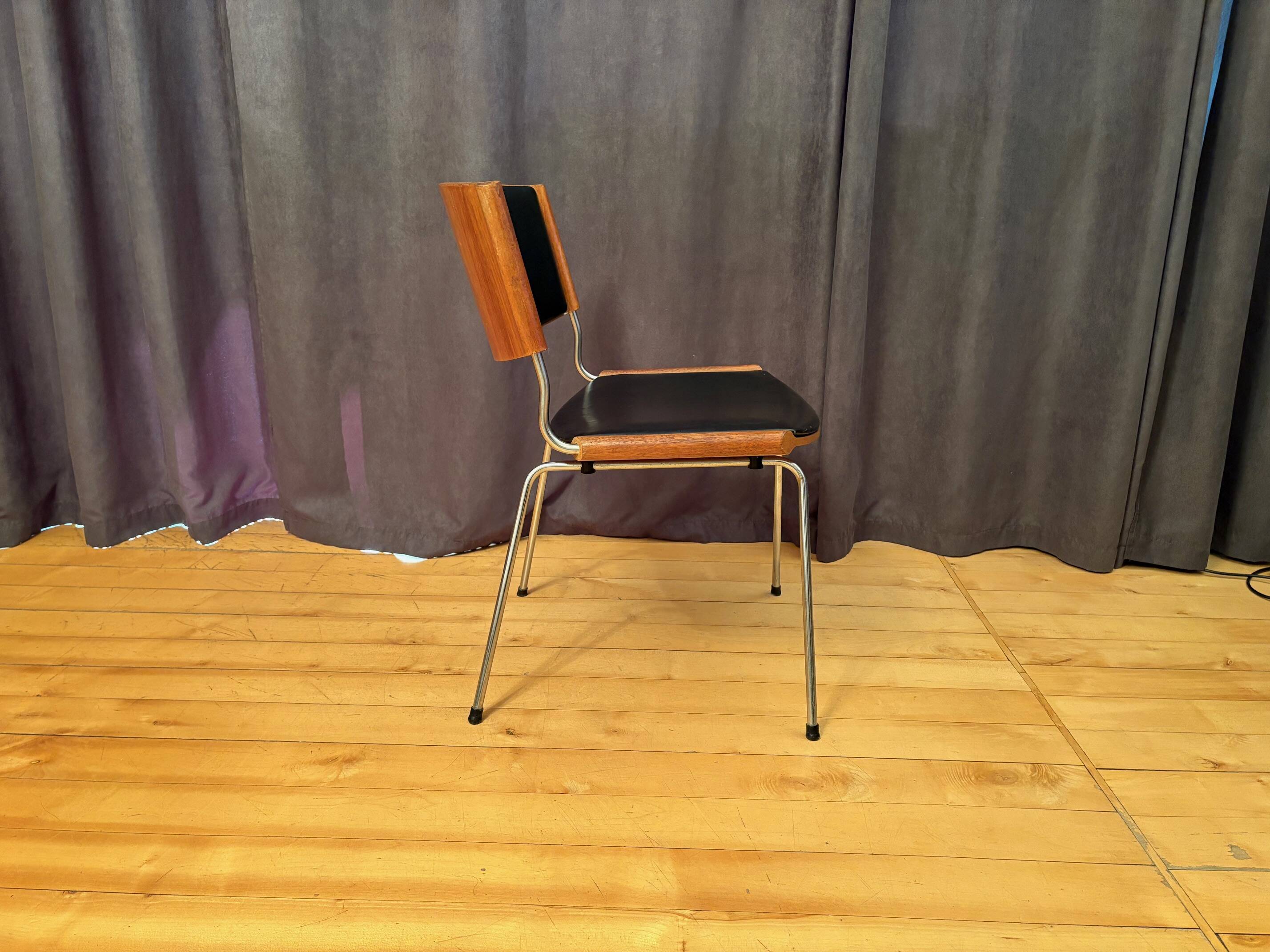 Badminton Chair ND 150, designed by Nanna and Jørgen Ditzel, Kolds Savvaerk