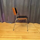 Badminton Chair ND 150, designed by Nanna and Jørgen Ditzel, Kolds Savvaerk