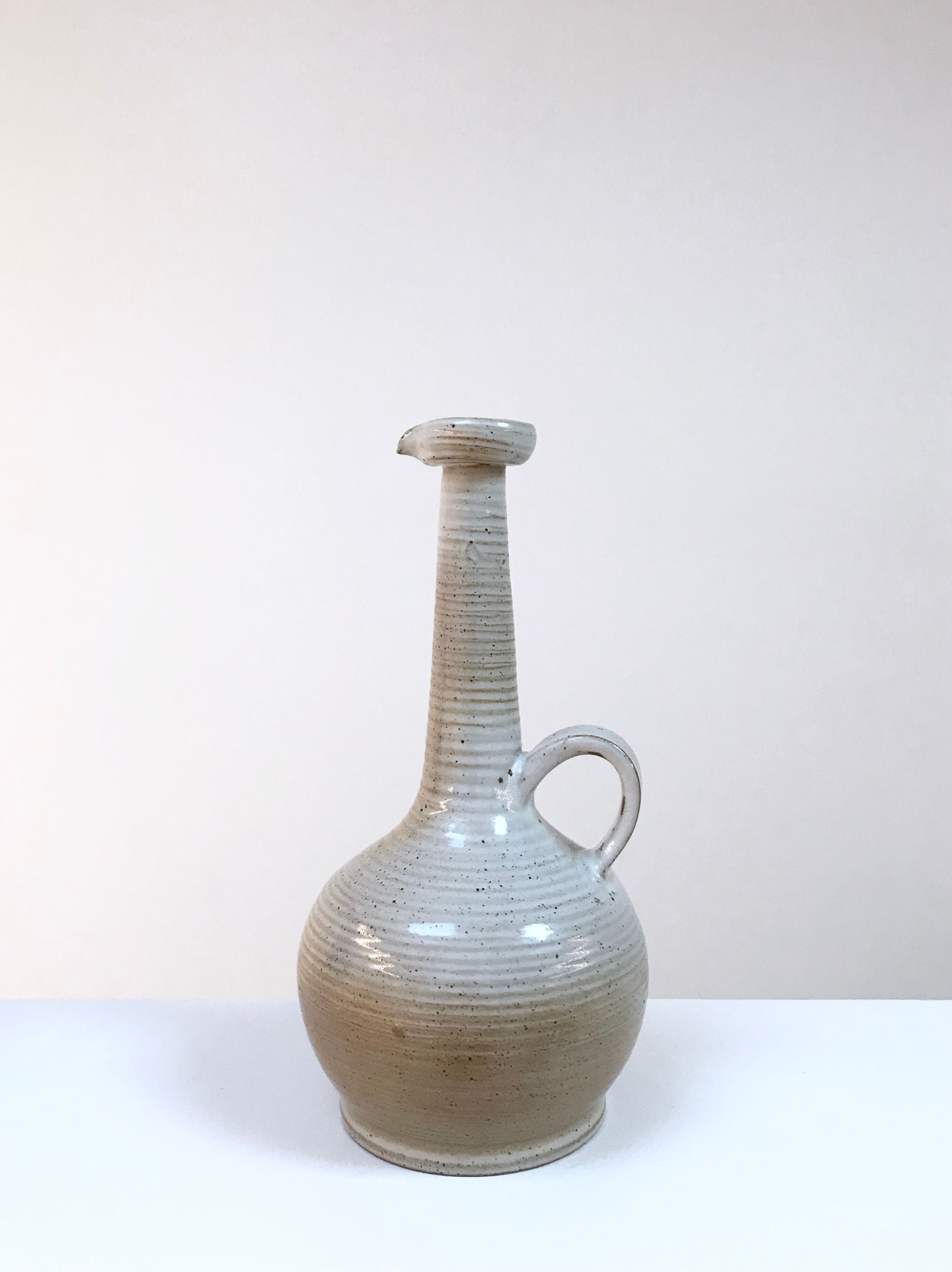 Marsh sandstone vase