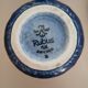Scandinavian Ceramic Vase Gunnar Nylund "Rubus" Number 5 Rörstrand Blue Wine
