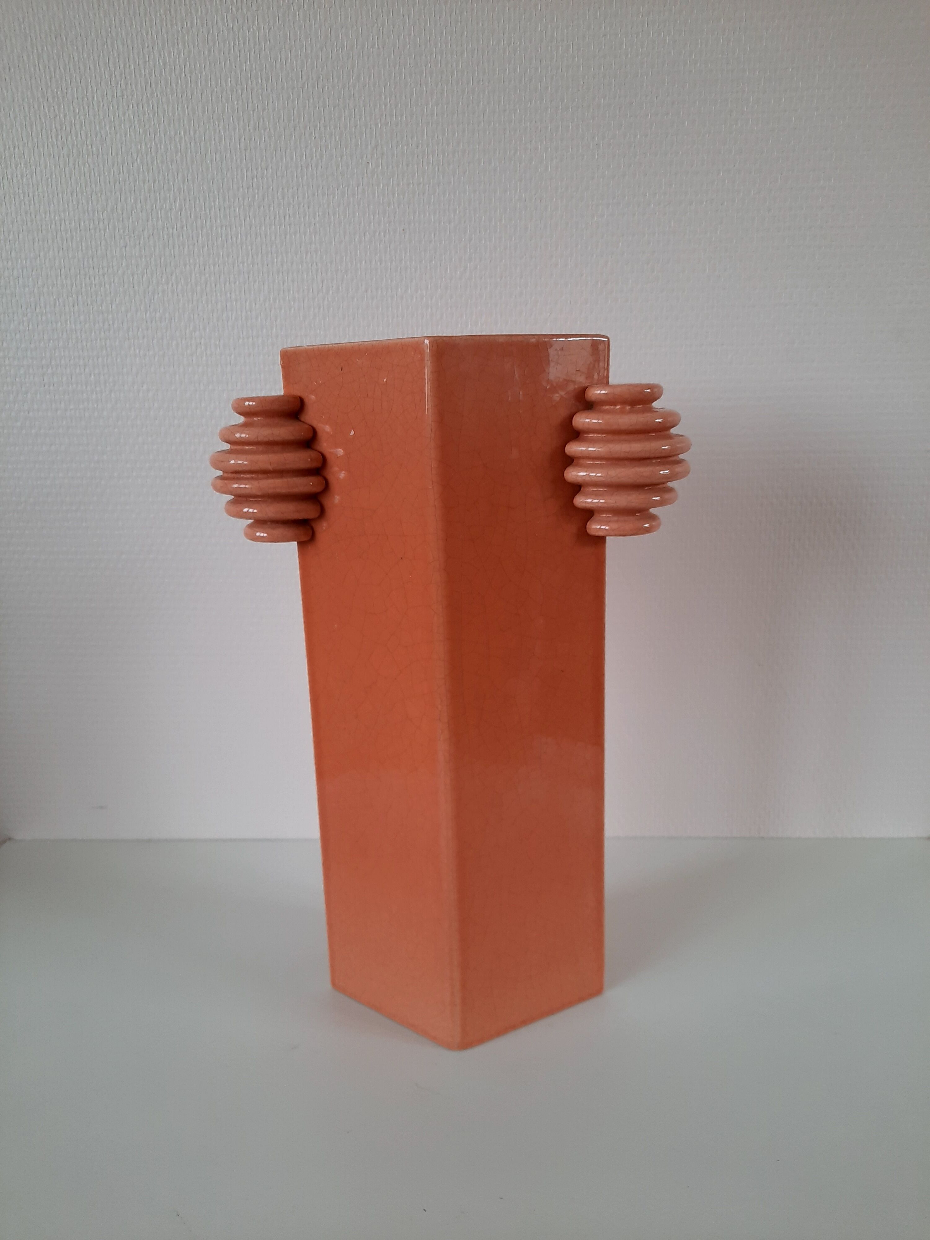 Eared vase circa 1960
