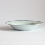 Qianlong export porcelain plate, China 18th