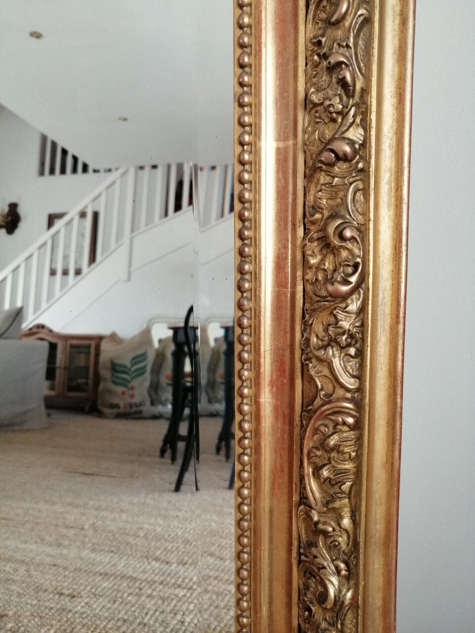 Louis XV mirror