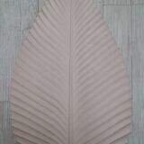 Applied leaf sepad in stuff