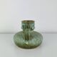 Vase céramique vert West Germany, Stein Keramik, années 60, vintage