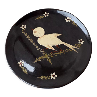 Ceramic dish