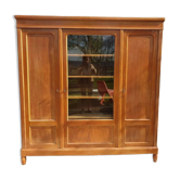 Library 3 doors art deco 1940