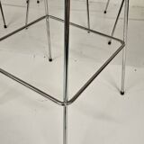 Ensemble de tabourets de bar Arne Jacobsen par Fritz Hansen